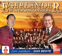 Various - Egerländer Wunschkonzert