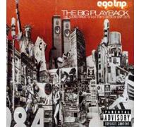 Various / Egotrip's - The Big Playback: the Soundtrack to Ego Trip's Book of Rap Lists [VINYL]