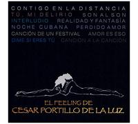 Various (Egrem Records) - El Feeling de Cesar Portillo