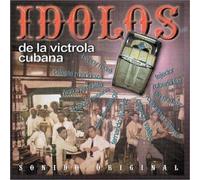 Various (Egrem Records) - Idolos de la Victrola Cubana