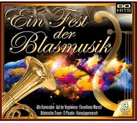 Various Artists - Ein Fest Der Blasmusik