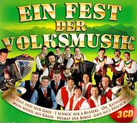 Various - Ein Fest Der Volksmusik