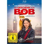 Various - Ein Geschenk von Bob BD: Ein Wintermärchen mit dem Streuner
