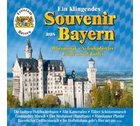 Various - Ein Klingendes Souvenir aus Bayern