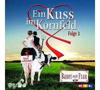 Various - Ein Kuss im Kornfeld 2-CD zu Bauer Sucht Frau