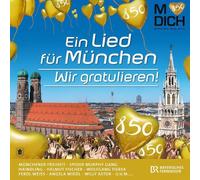 Various - Ein Lied Für München