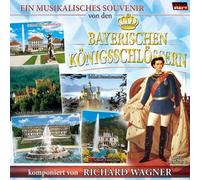 Various Ein Musik.Souvenir V.d.Bayerischen Königsschlösser (CD)