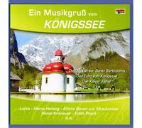 Various - Ein Musikgruss Vom Koe