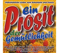Various - Ein Prosit Der Gemuetlich