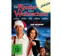 Various-Ein Rentier Rettet Weihnachten (DVD)