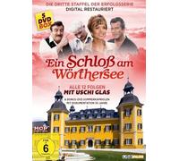 Various - Ein Schloss am Worthersee-Alle 12 Folgen mit Usc [Region 2]