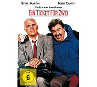 Ein Ticket für zwei (DVD) Steve Martin John Candy Laila Robins Kevin Bacon