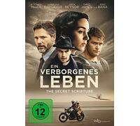Ein verborgenes Leben - The Secret Scripture (DVD) Rooney Mara Aidan Turner