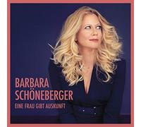 Barbara Schöneberger – Eine Frau gibt Auskunft – CD – Sony Music