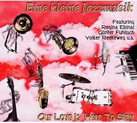 Various - Eine Kleine Jazzmusik