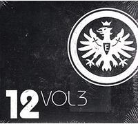 Various - Eintracht Frankfurt 12 (von Fans für Fans) Vol.3 [Audio CD] Various