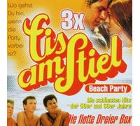 Various - Eis am Stiel 3 x - Die Flotte Dreier Box: Beach Party