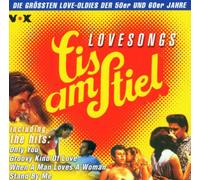 Various - Eis am Stiel-Lovesongs