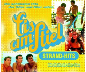 Various - Eis am Stiel-Strand Hits