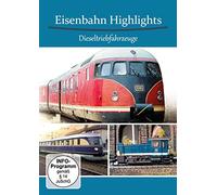 Various - Eisenbahn Highlights-Dieseltriebfahrzeuge