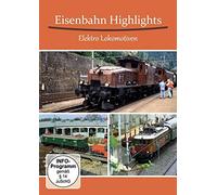 Various - Eisenbahn Highlights Elektro Lokomotiven