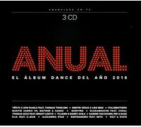 Various - El Album Dance Del Ano 2016