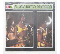 Various - El Conjunto De Moda [LP]