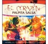 Various - El Corazon Palpita Salsa