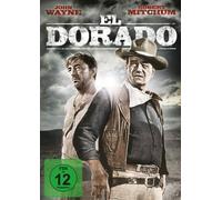 El Dorado (DVD) John Wayne Robert Mitchum James Caan Charlene Holt Paul Fix