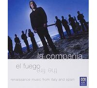 Various - El Fuego/The Fire