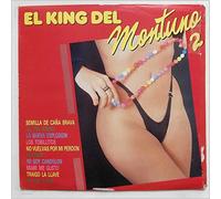 Various - El King Del Montuno Vol. 2