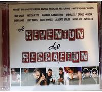 Various - El Reventon del Reggaeton
