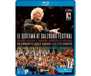 Various:el Sistema At Salz [BLU-RAY] [Region B]