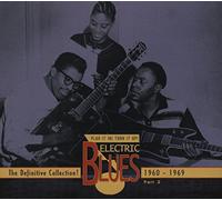 Various - Electric Blues - Plug It In! Turn It Up! - Plug It In! Turn It Up! Vol. 3-Electric Blues 1960-69 (English)