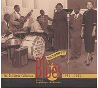 Various Artists - Electric Blues 1939-54 (English) 1 / Various [New CD]