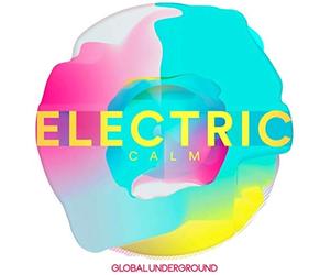 Various - Electric Calm V.7 - CD - F23z