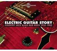 Various - Electric Guitar Story 1935-1962