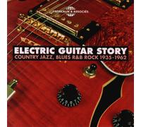 Various - Electric Guitar Story 1935-1962 (3CD)