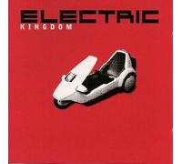 Various - Electric Kingdom: New Skool Breaks And Electro