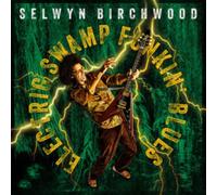 Various - Electric Swamp Funkin Blues [CD]