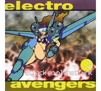 Various - Electro Avengers 1: Attack on