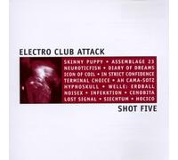 Various - Electro Club Attack