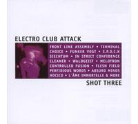 Various - Electro Club Attack 3