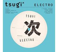 Various – Electro (Collection Tsugi) – 2xLP Vinyl