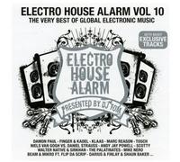 Various Electro House Alarm 10 (CD) (US IMPORT)