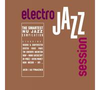 Various - Electro Jazz Session