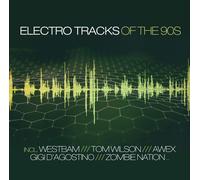 Various – Electro Tracks: The 90s