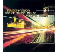 Various (Electronic) - Electronic Tribute to David Bo