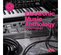 VARIOUS ARTISTS - ELECTRONIC MUSIC ANTHOLOGY - TRIP HOP SESSIONS [VINYL]