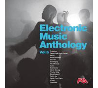 ELECTRONIC MUSIC ANT - VOLUME 6 - New Vinyl Record vl - R3447z